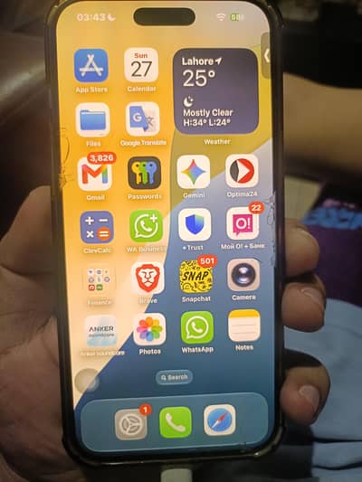Apple iPhone 16 Pro Max