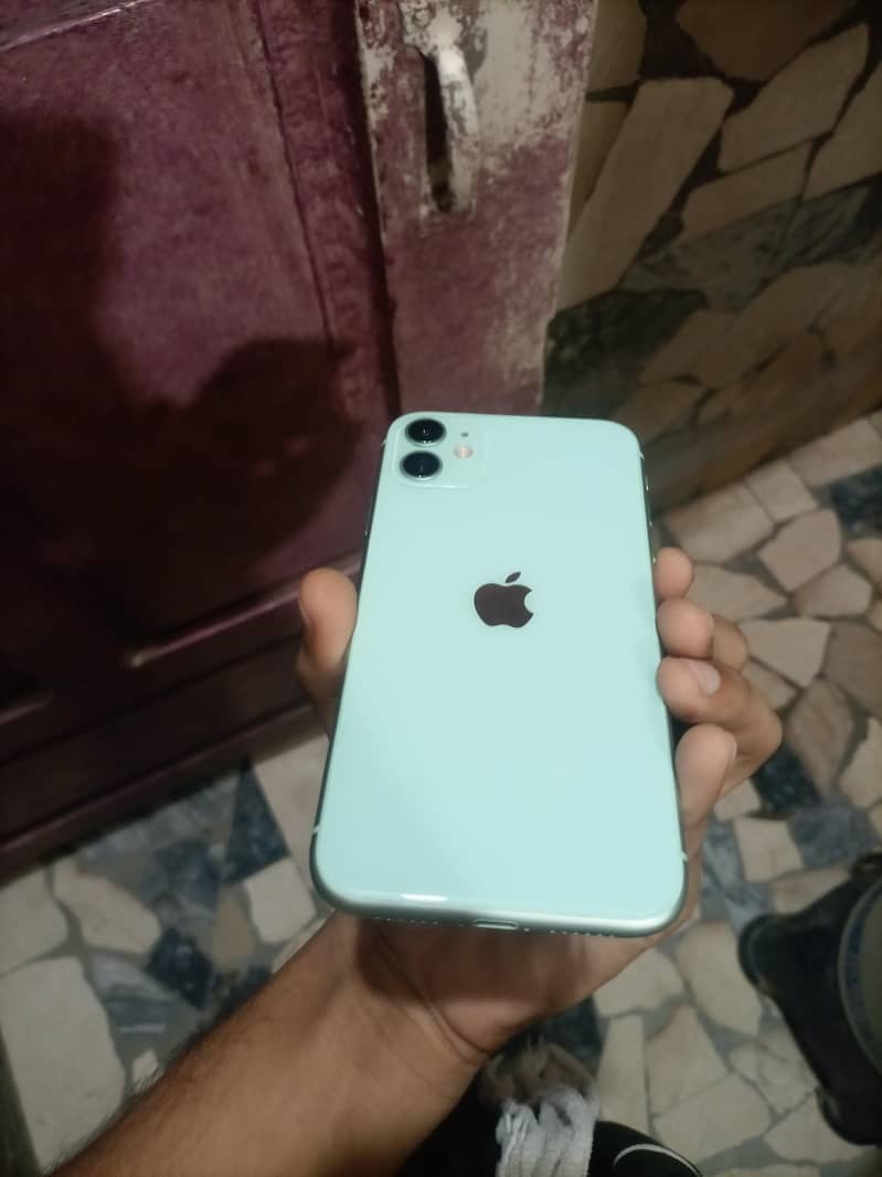Apple iPhone 11. 0