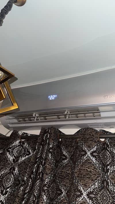 Haier ac for sell in cheap price