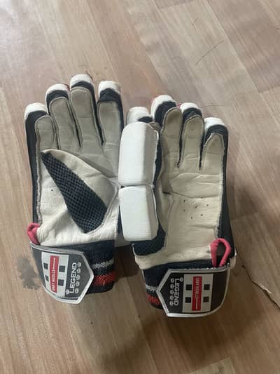 Lefty Batting Gloves