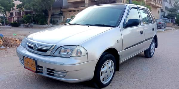 Suzuki Cultus VXL 2005 end full original Urgent sale