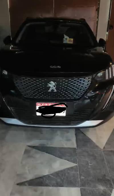 Peugeot 2008 2023