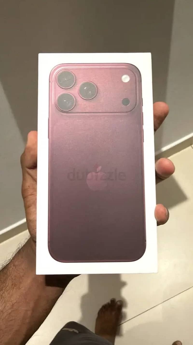 Apple iPhone 18 Pro Max 0