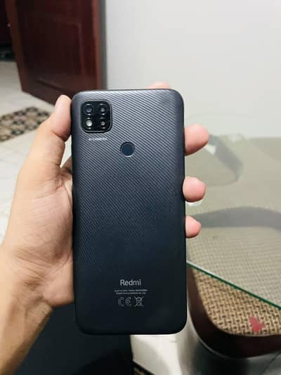 Redmi 9c 4GB RAM 64GB ROM All OKAy no any issue Just buy and use