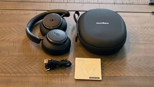 soundcore space q45 wireless noise cancelling headphones