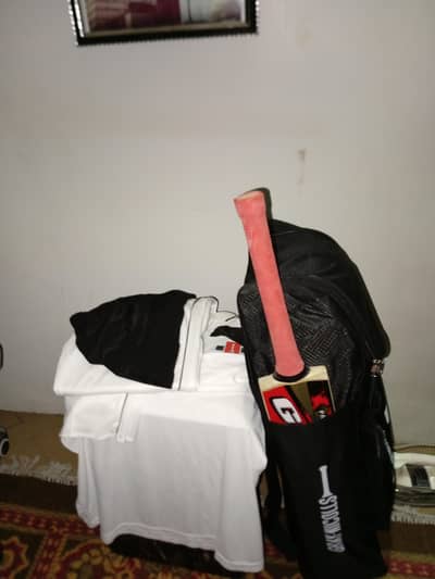 Complete Cricket kit