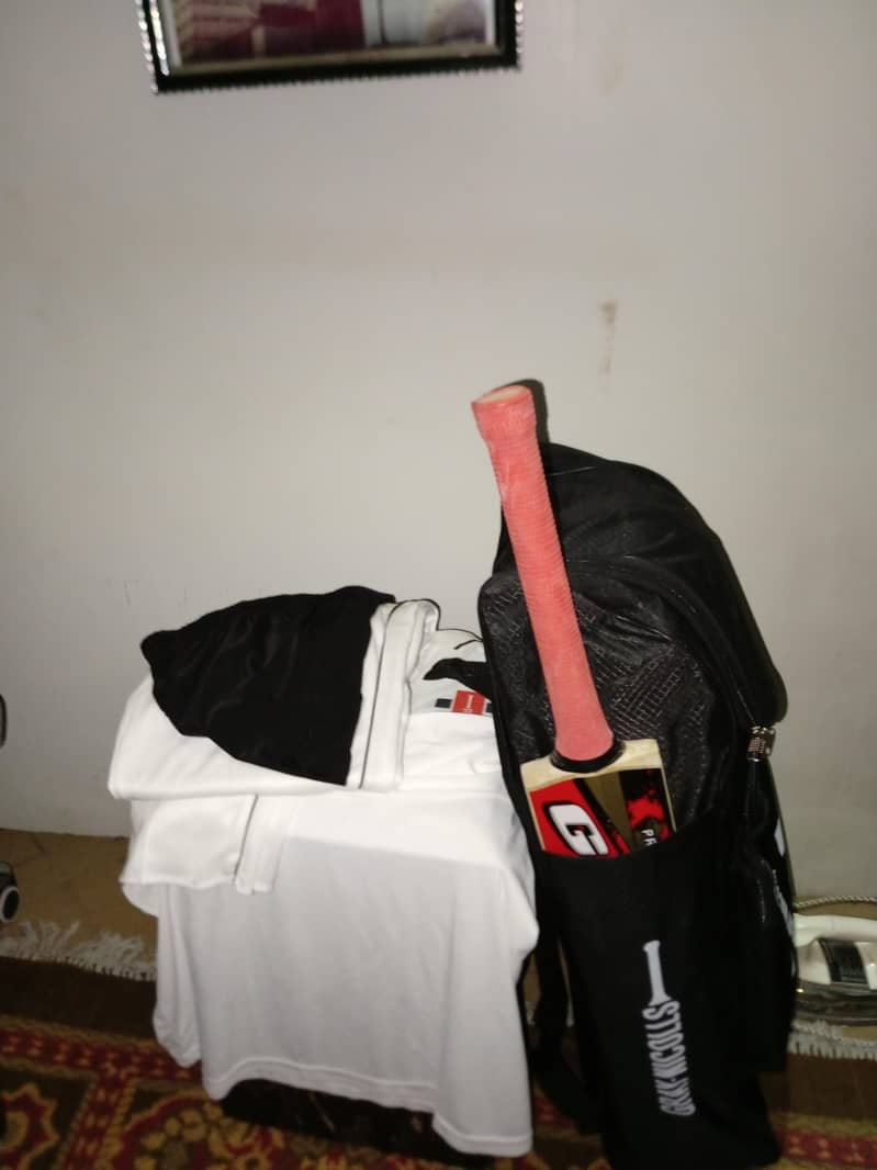 Complete Cricket kit 0