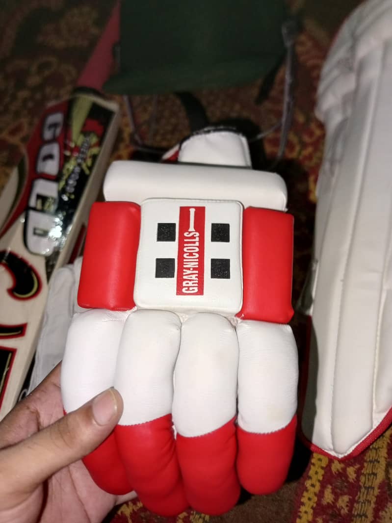Complete Cricket kit 6