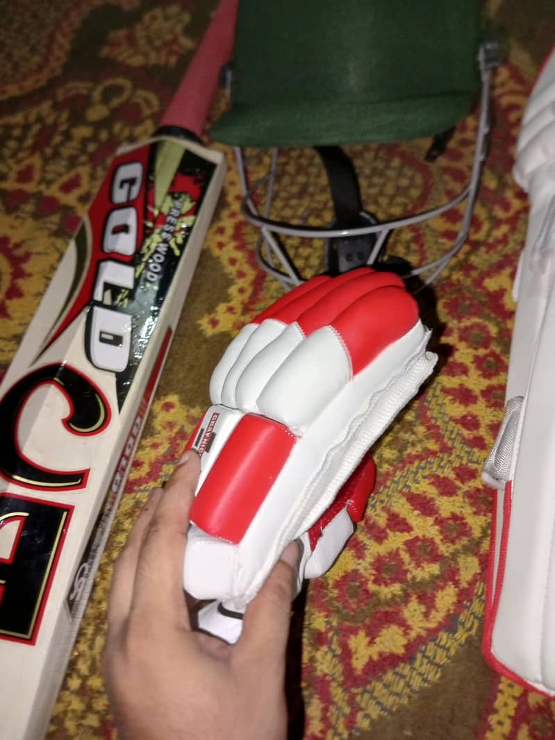 Complete Cricket kit 7