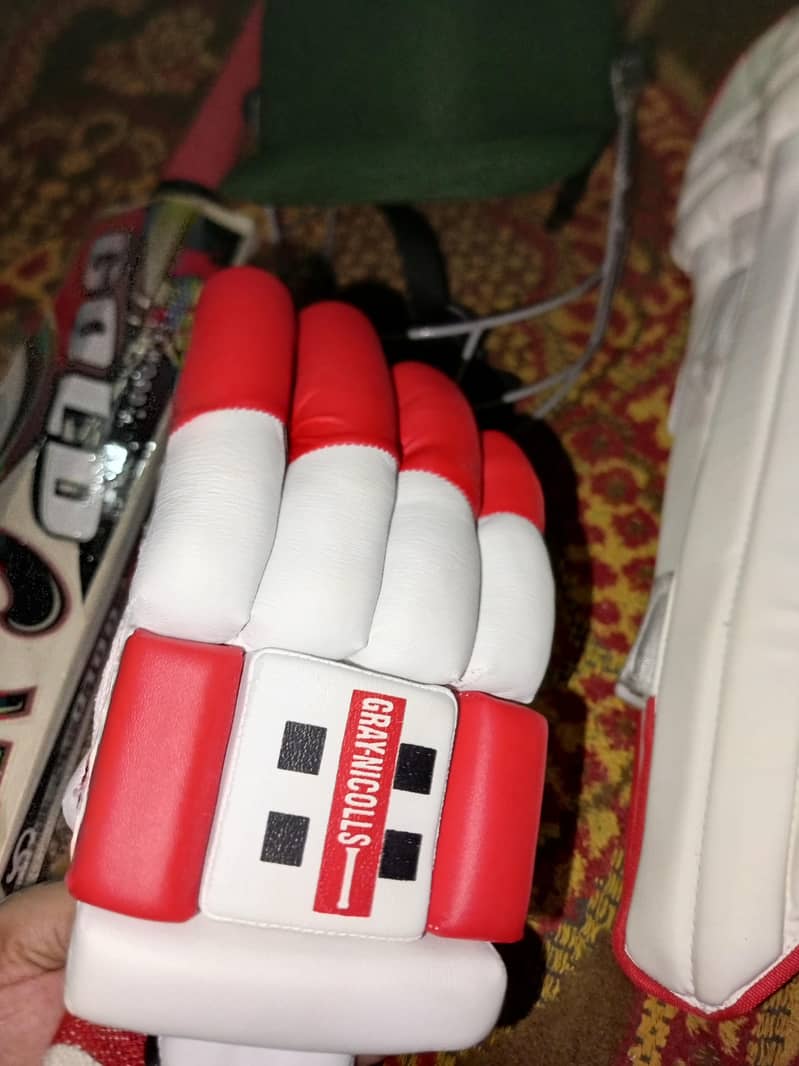 Complete Cricket kit 8