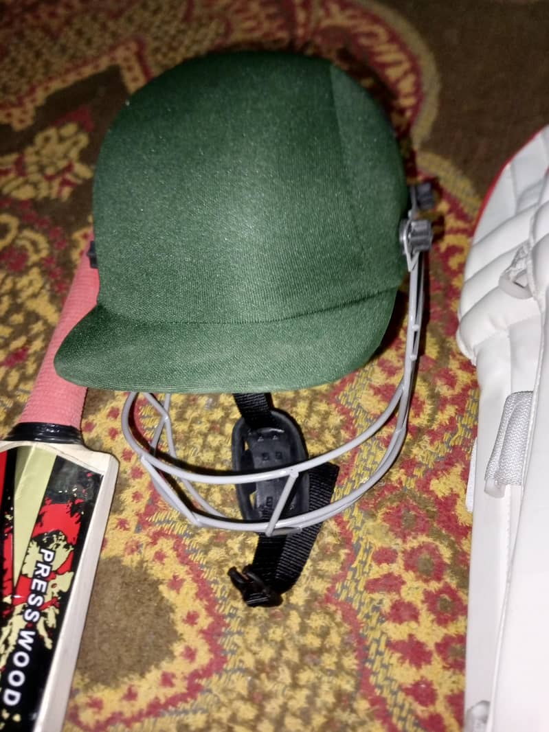 Complete Cricket kit 10
