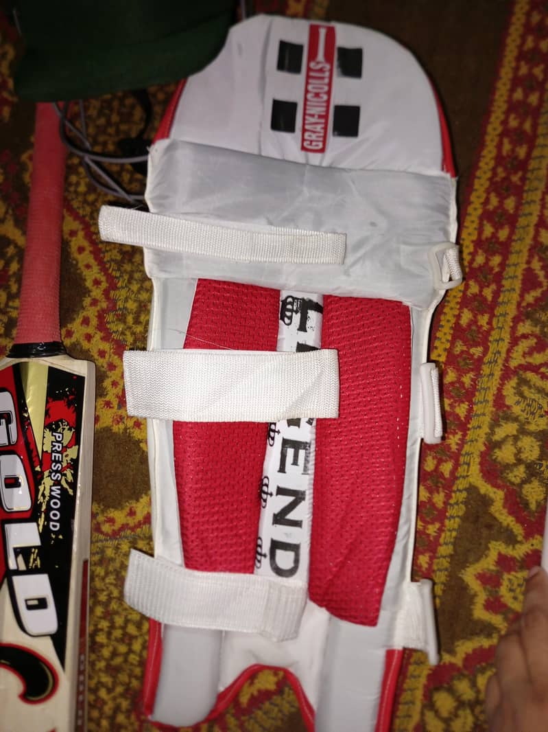 Complete Cricket kit 12