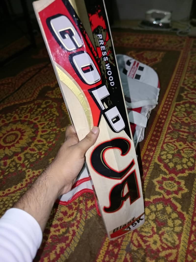 Complete Cricket kit 15