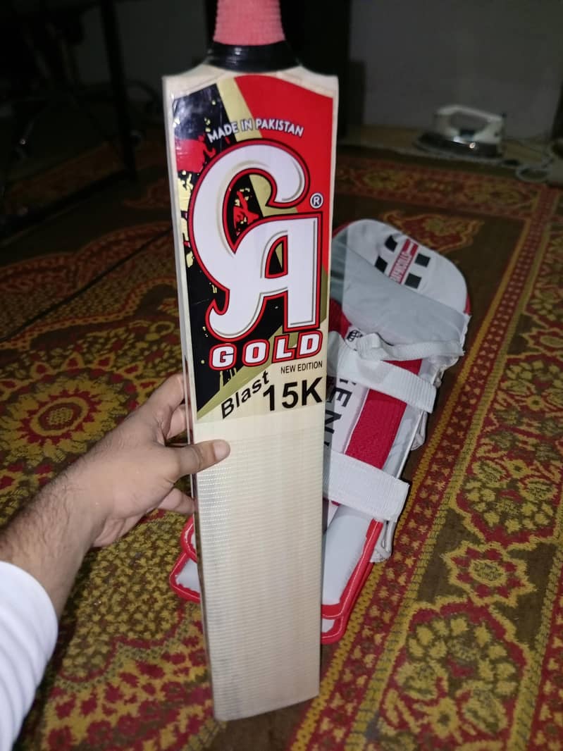 Complete Cricket kit 17