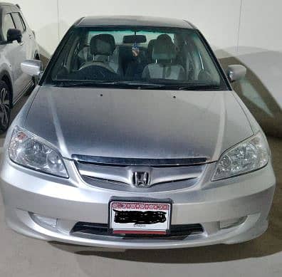 Honda Civic EXi 2006
