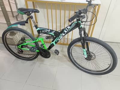 Helux by Morgan Bicycle - Excellent Condition
