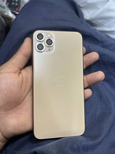 iPhone 11 Pro Max 256/gb Dual Physical PTA