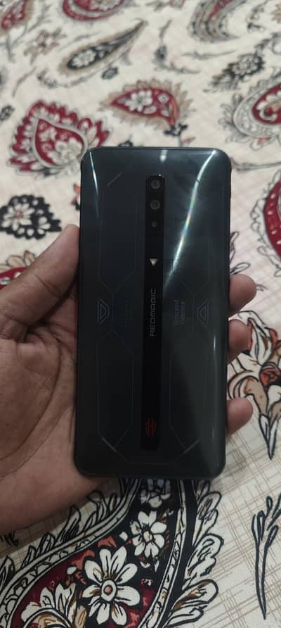 RED MAGIC 6S PRO