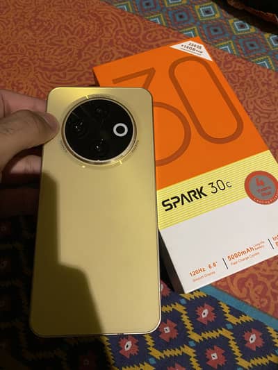 Tecno spark30C