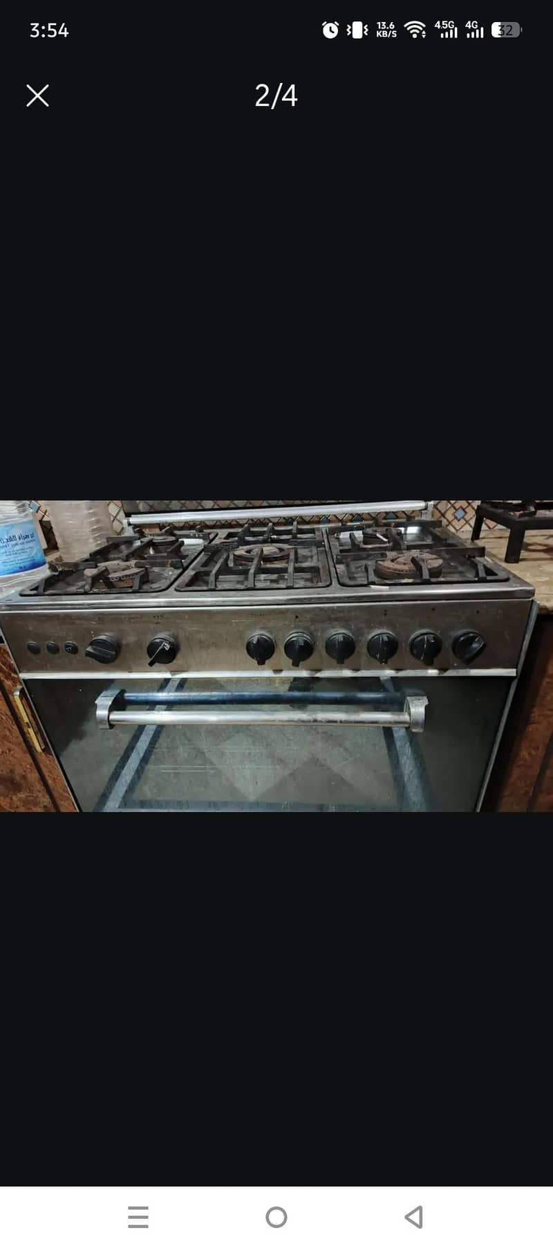 cooking range 1