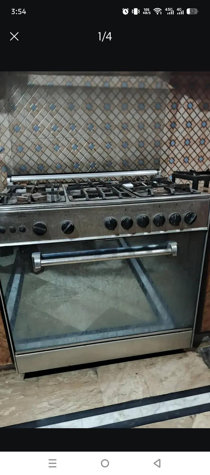cooking range 2
