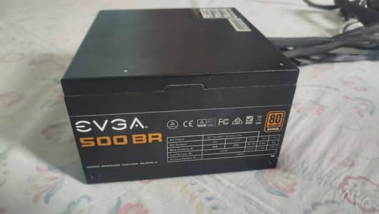Evga 500br power supply