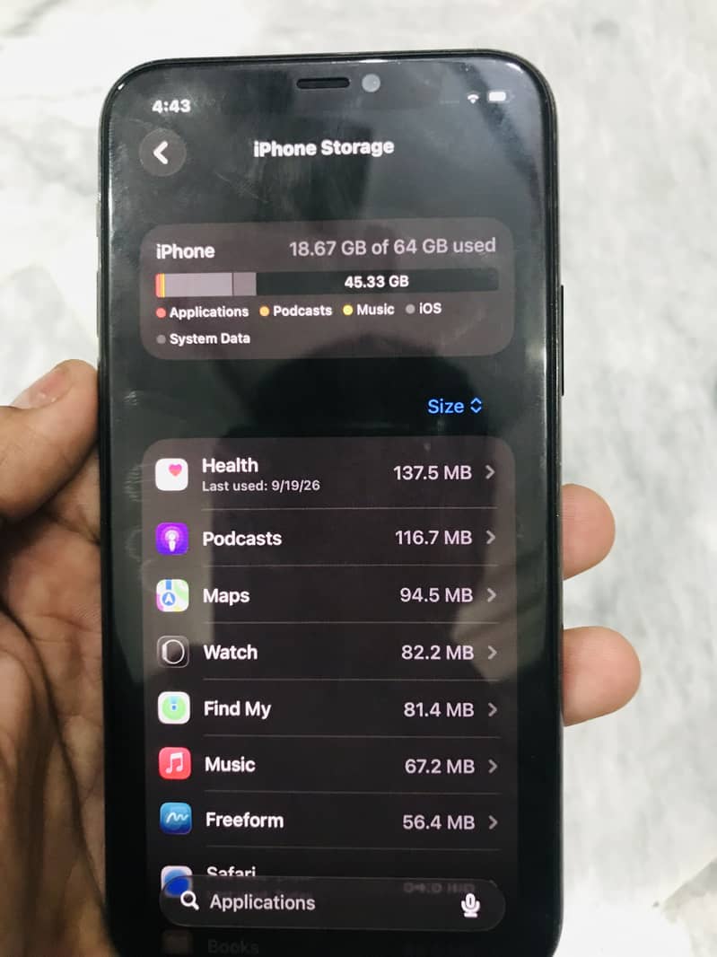 Apple iPhone 11 Pro 7