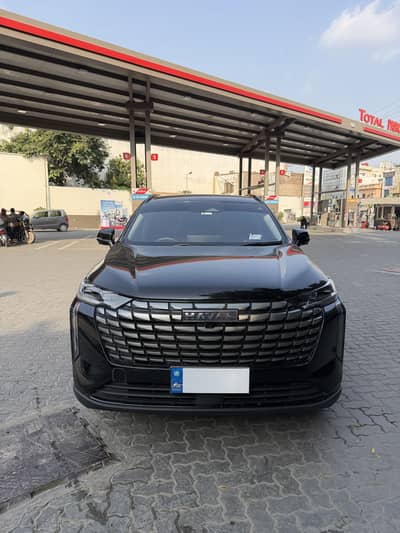 Haval H6 2026