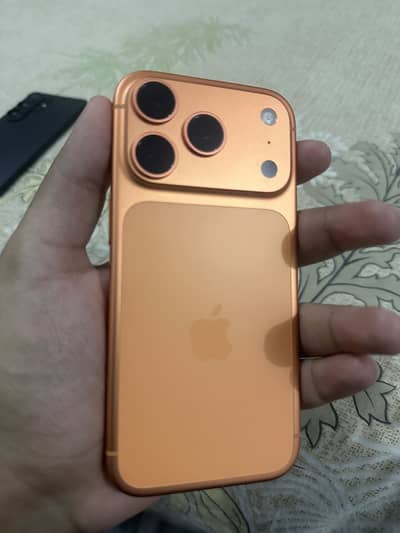 Apple iPhone 17 Pro