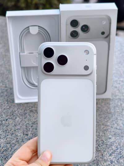 Apple iPhone 17 Pro Max 256gb