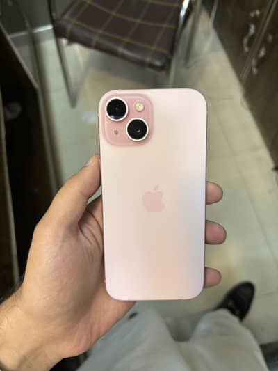 Apple iPhone 15