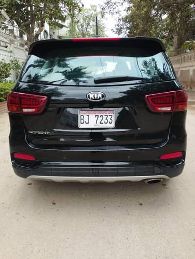 KIA Sorento 2021