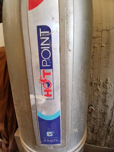 Hot Point Geyser 35 Gallon (Dual Function) – Perfect Working Order