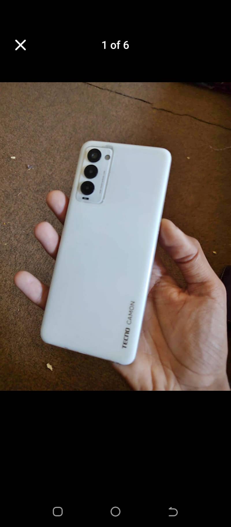 Tecno CAMON 18T 3