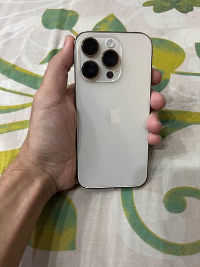 iPhone 14 Pro 512 GB Offical PTA prove