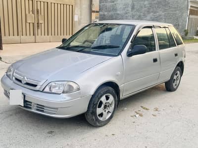 Suzuki Cultus VXR 2007
