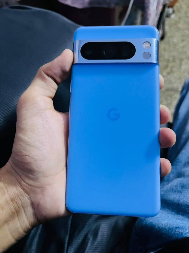 Google Pixel 8 Pro 1