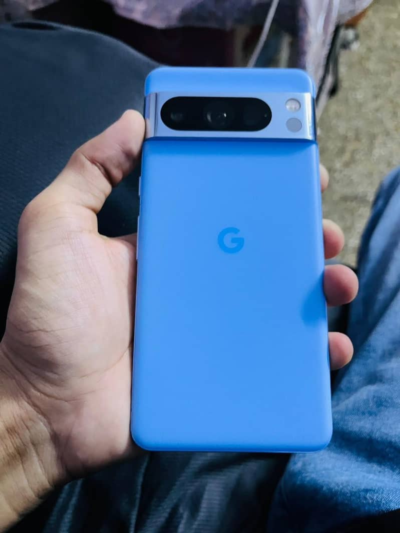 Google Pixel 8 Pro 3
