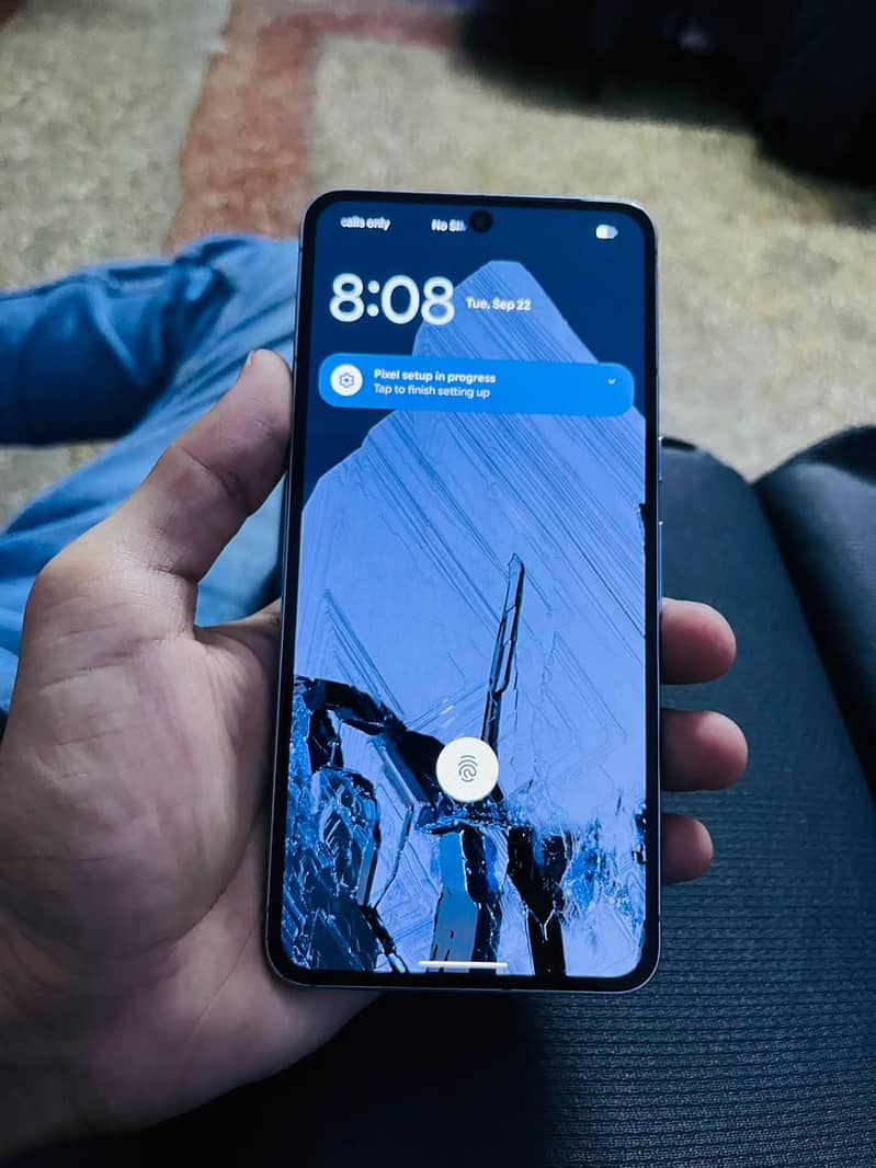 Google Pixel 8 Pro 5