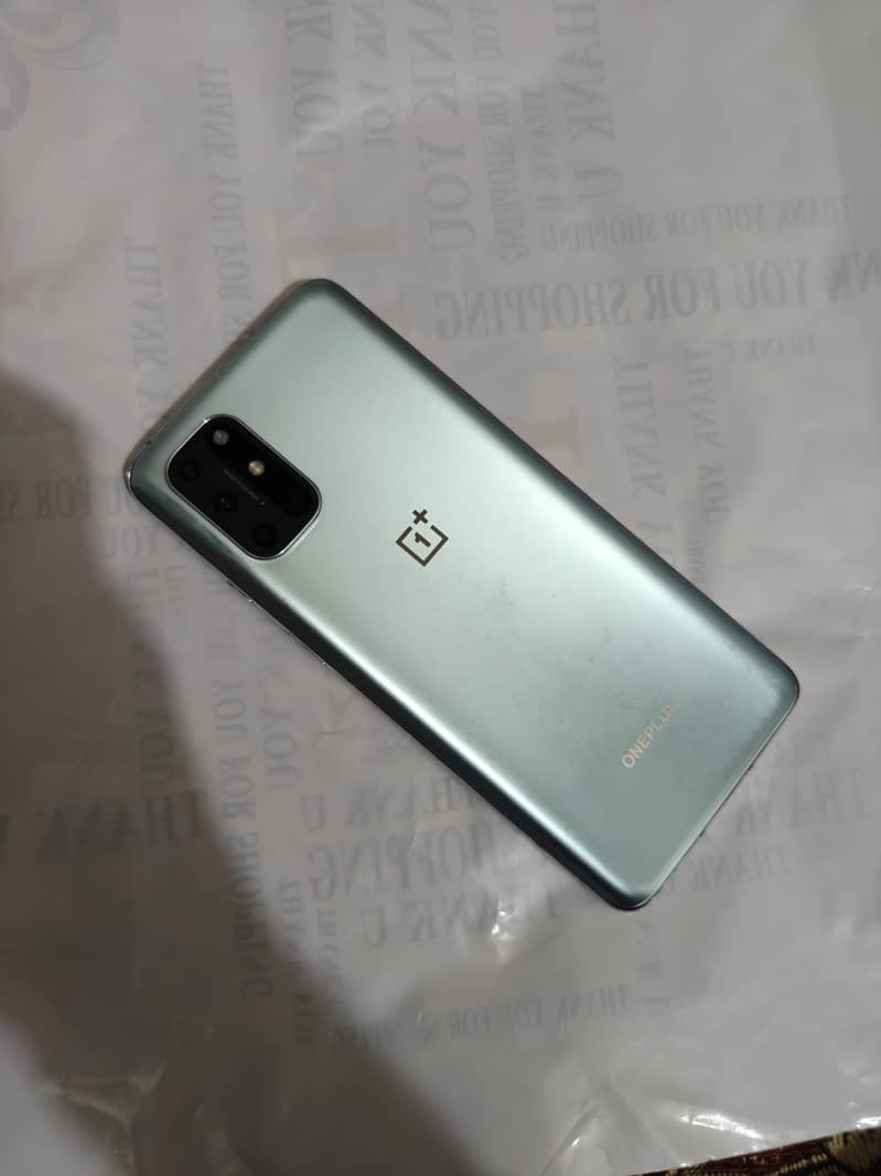 One Plus 8T 0