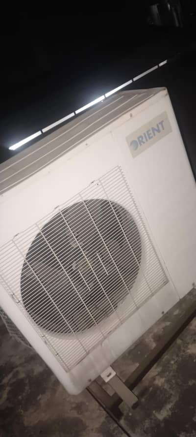 orient floor standing 4 tan AC