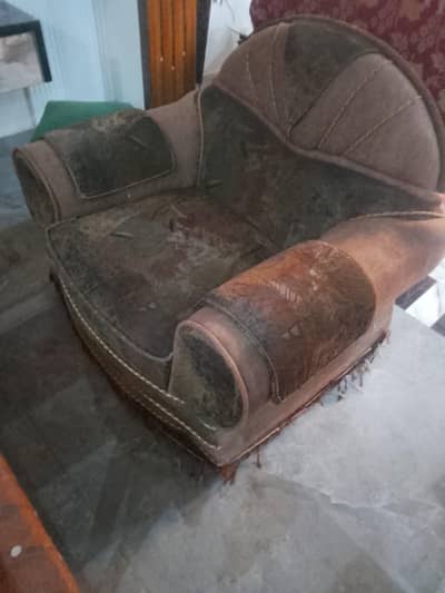 Sofa set