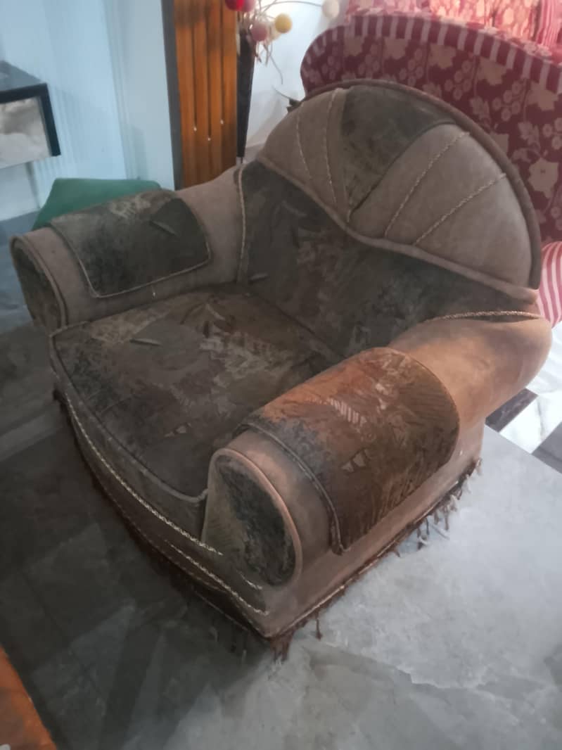 Sofa set 1