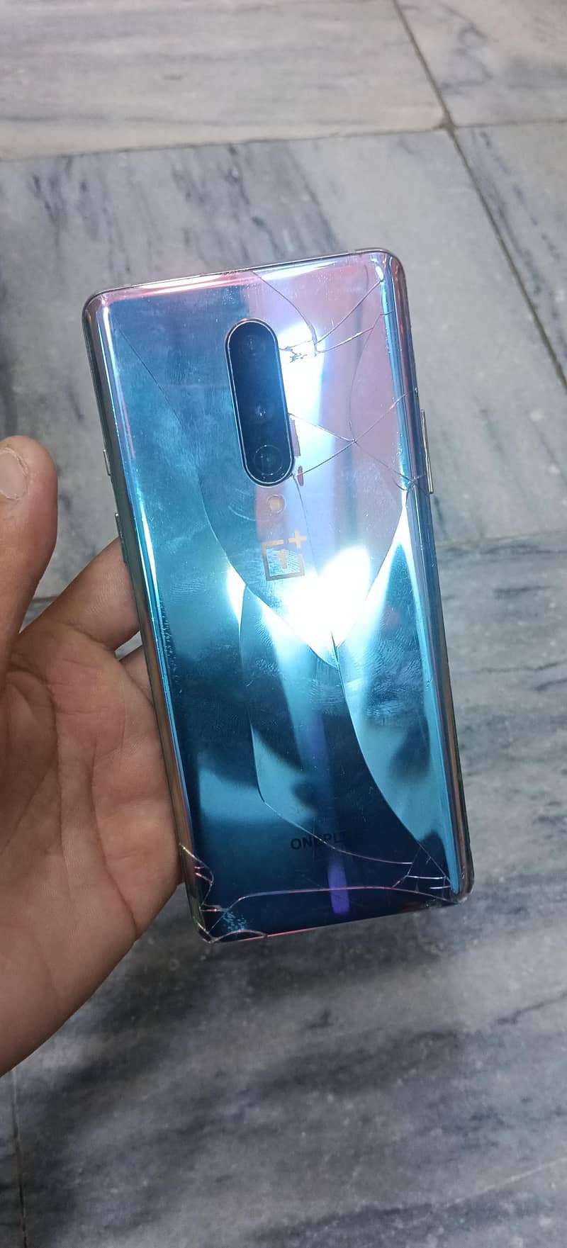OnePlus 8 12/256 0