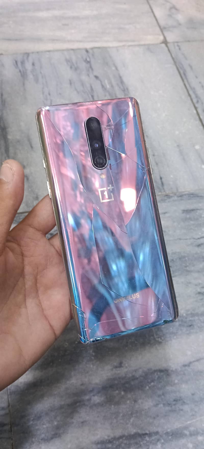 OnePlus 8 12/256 1