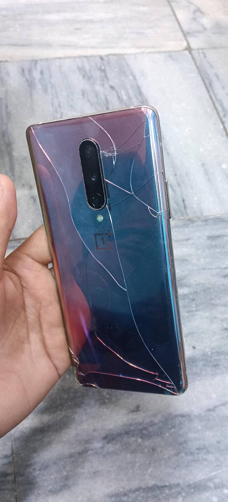 OnePlus 8 12/256 4