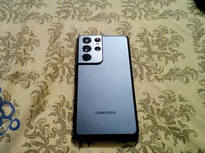 Samsung Mobile S21 Ultra
