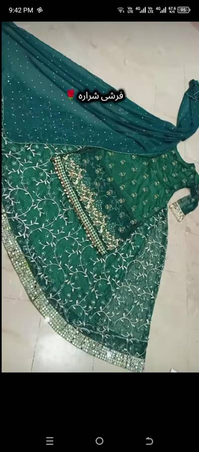 lehenga long shirt