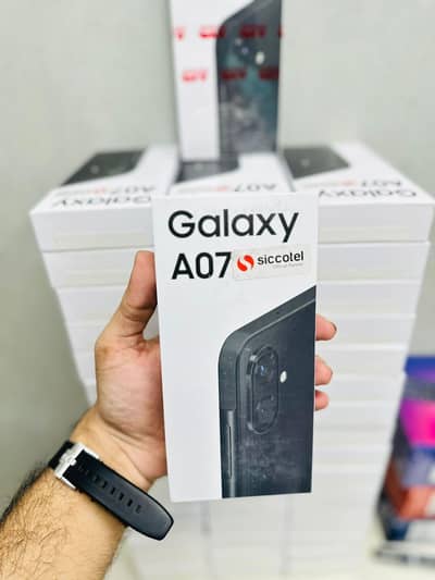 Samsung A07 Samsung A17 Samsung A27 On Easy Instalments