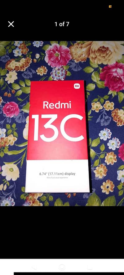 Xiaomi Redmi 13c